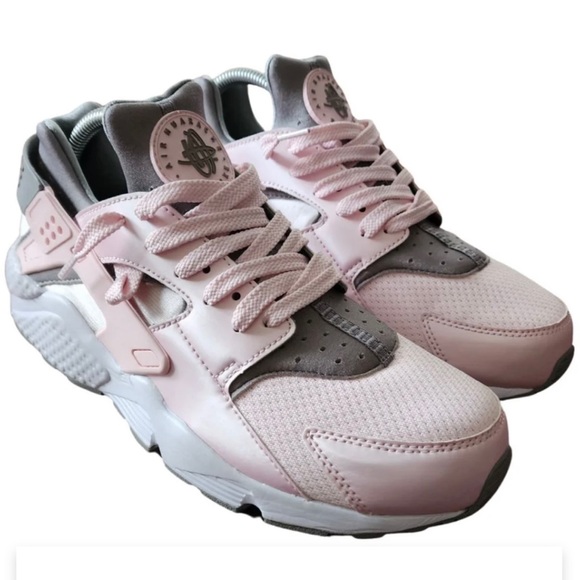 NIKE | Air Hurache Run Arctic pink/grey sneakers - Picture 1 of 7